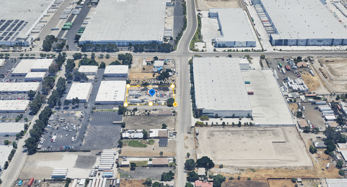 ±0.75-Acres Industrial Light in Industrial-Commercial Hub 5