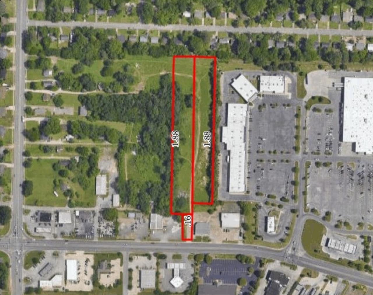 Vacant Land For Sale