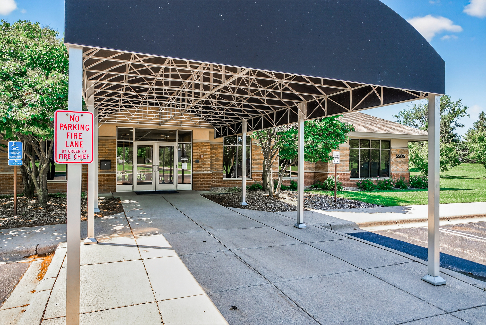 Professional Office Building 4