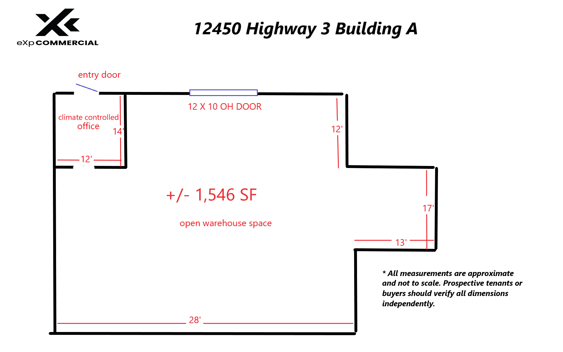 12450 Highway 3 Suite 100 5