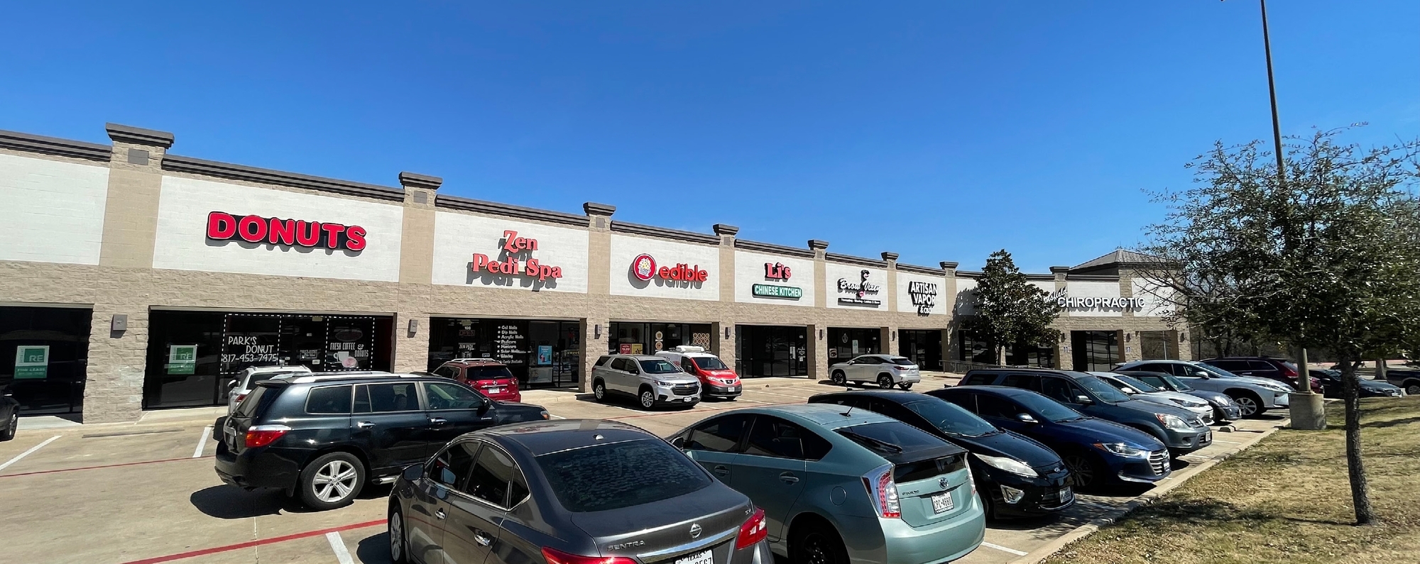 Retail Space in the heart of Mansfield 3