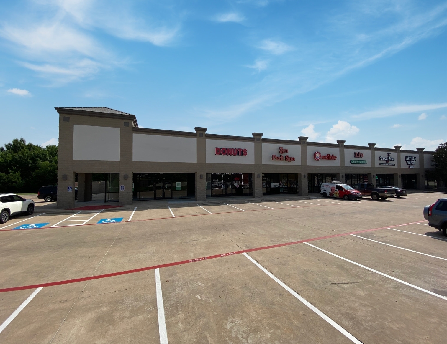 Retail Space in the heart of Mansfield 4