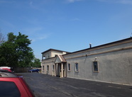 Parking Lot South Side