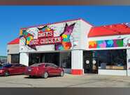 Exterior of Building