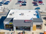 Site Overview with Former Tenants Mod Pizza/Subway