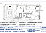17627 - Vacant - Former Subway Floorplans