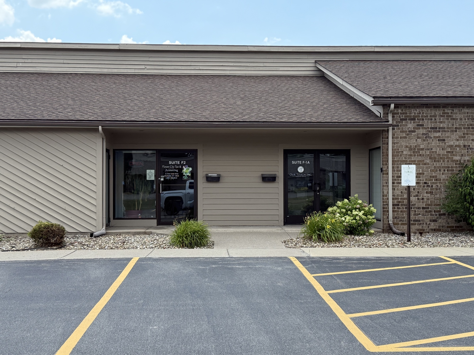 Erie Canal Office Park 4