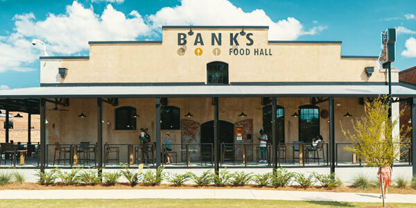 Banks Food Hall