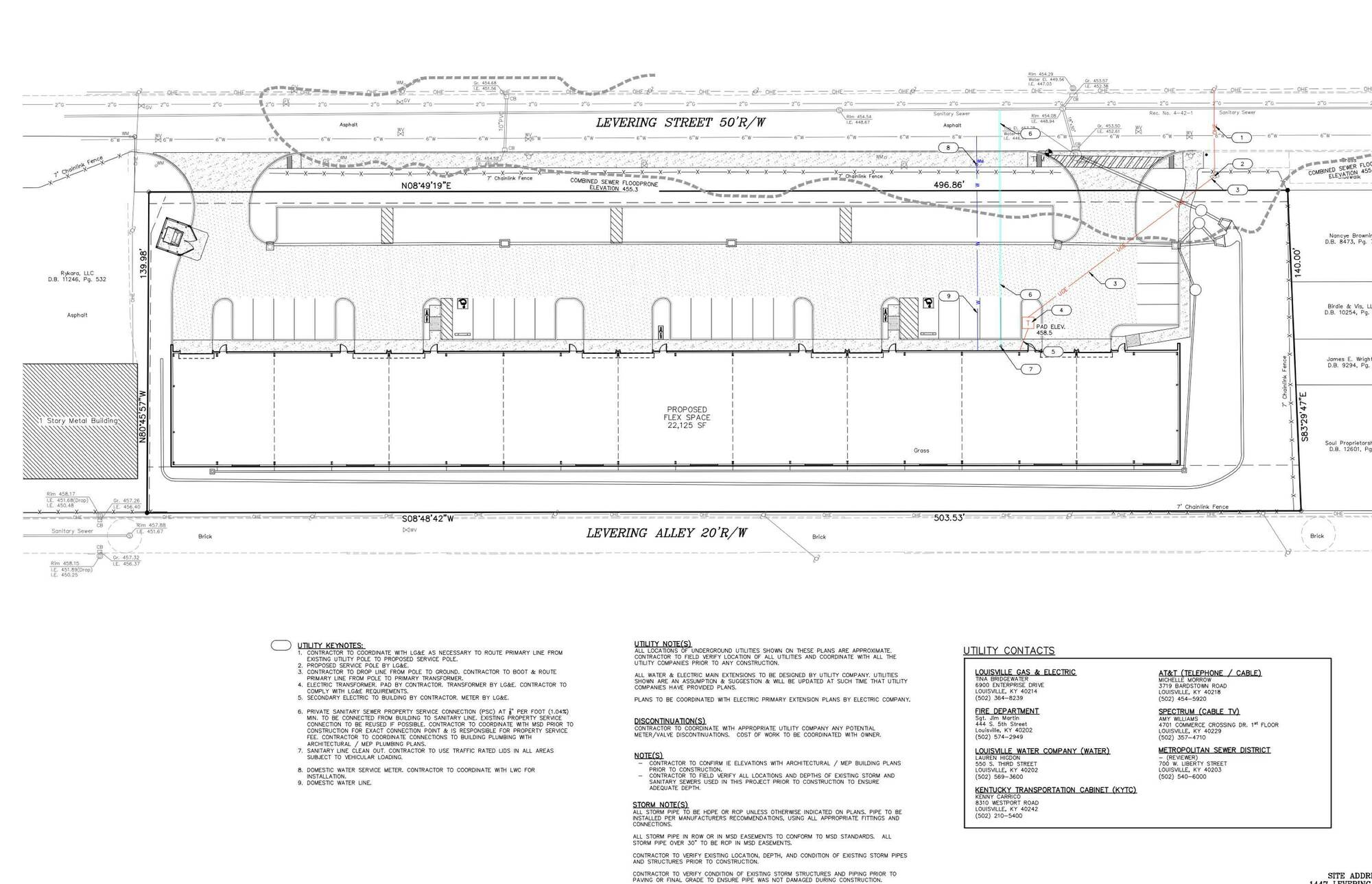 For Lease: Build-to-Suit Flex Industrial 2