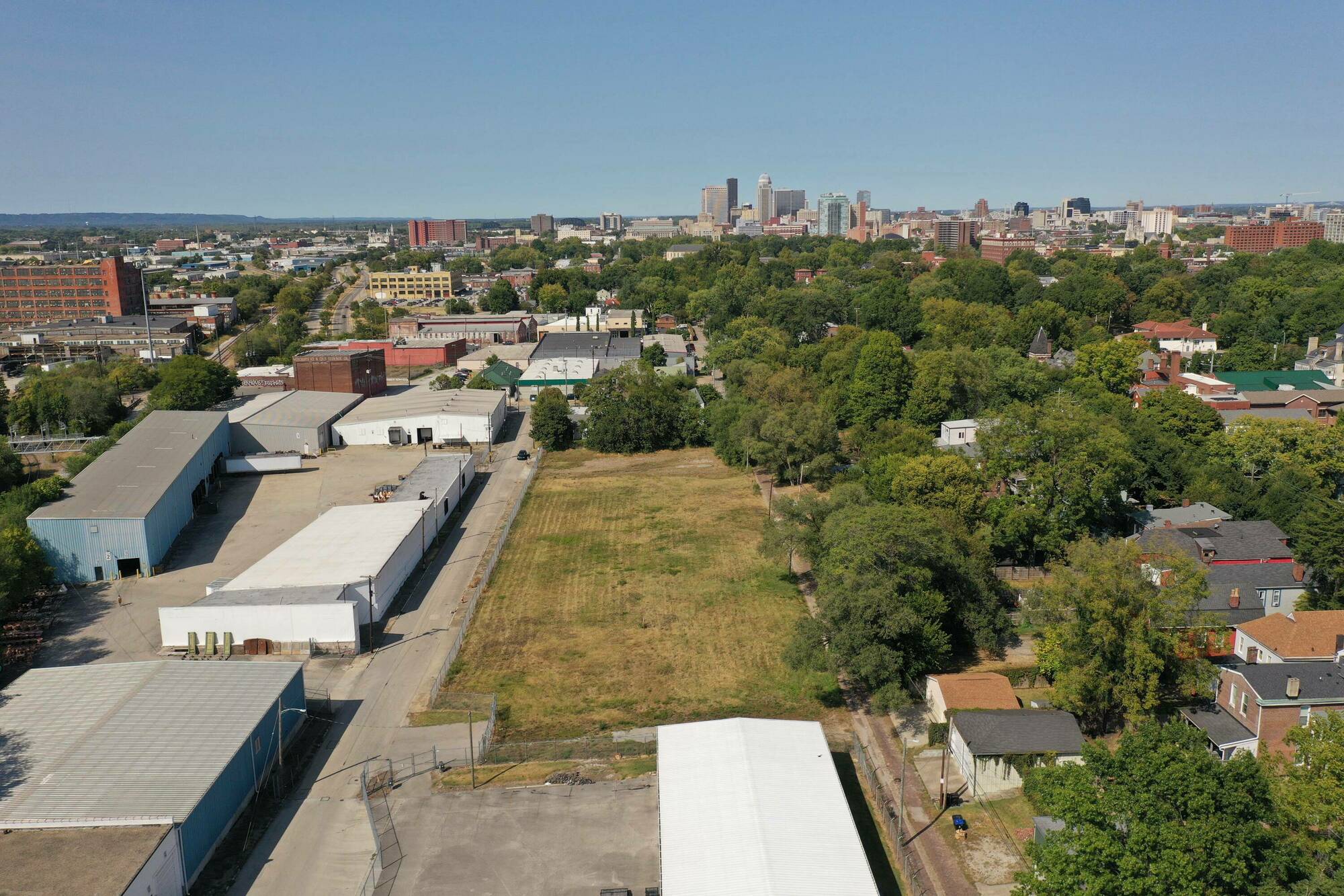 For Lease: Build-to-Suit Flex Industrial 3