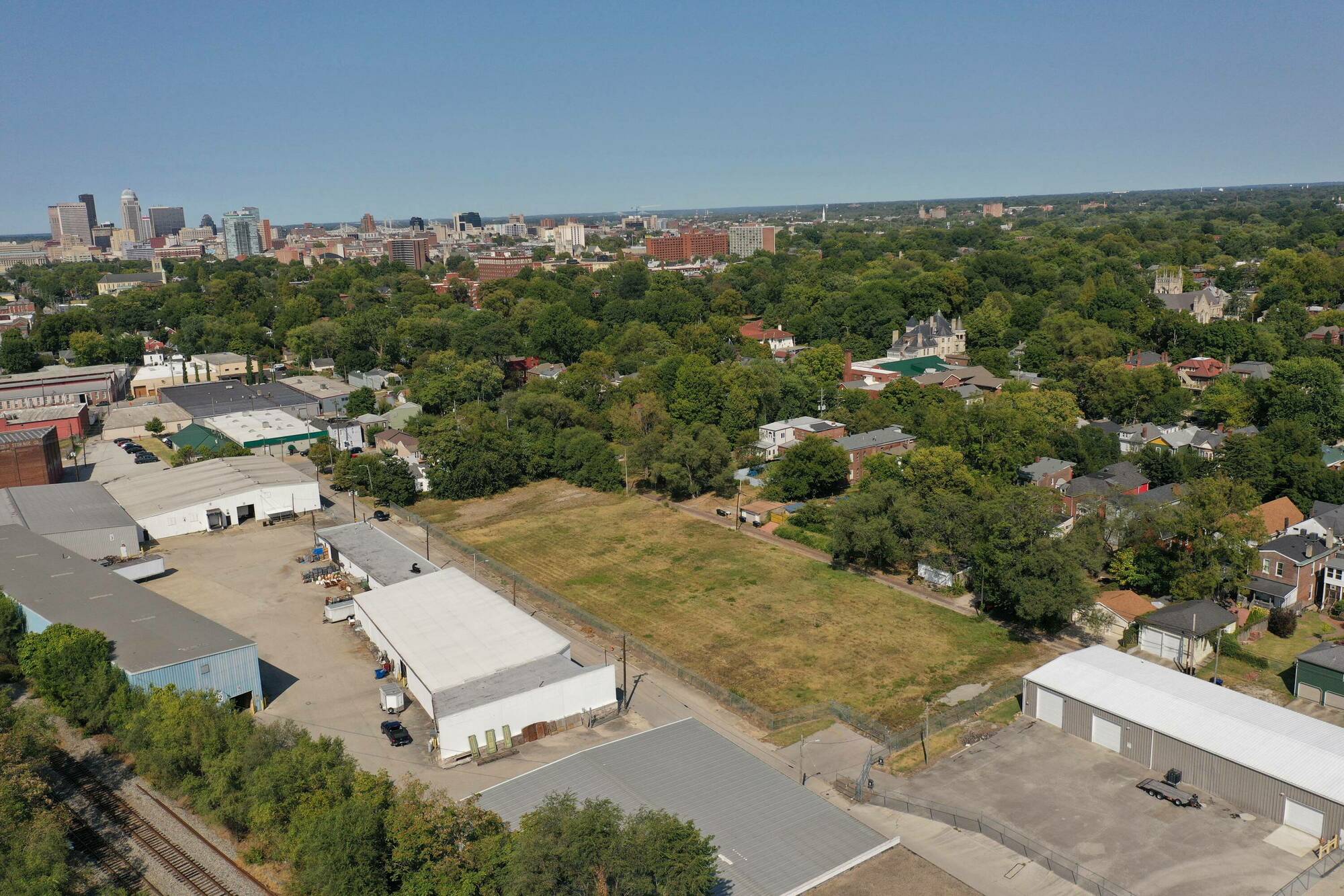 For Lease: Build-to-Suit Flex Industrial 4