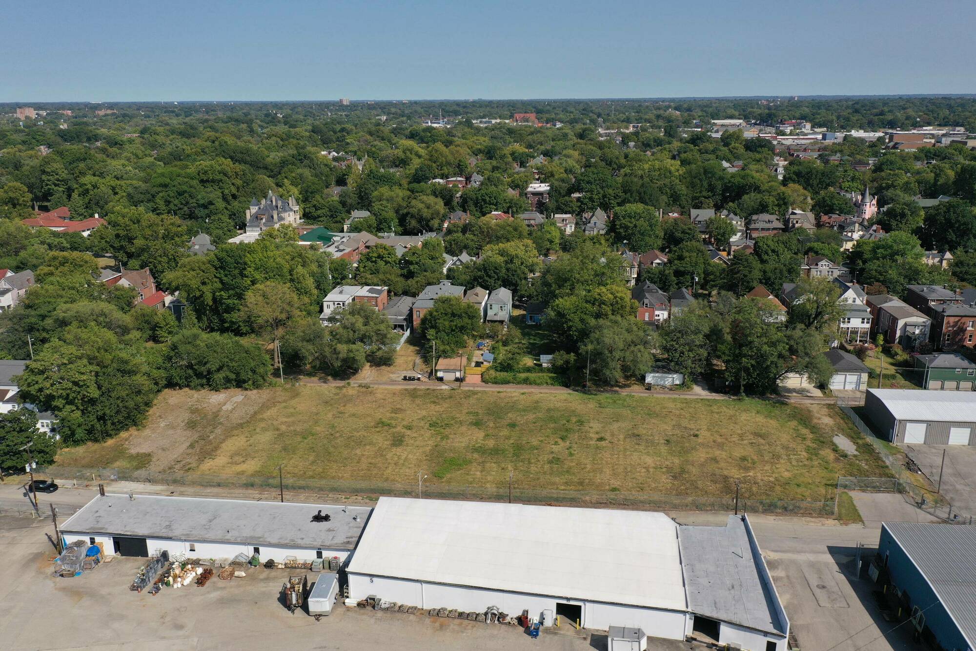 For Lease: Build-to-Suit Flex Industrial 5
