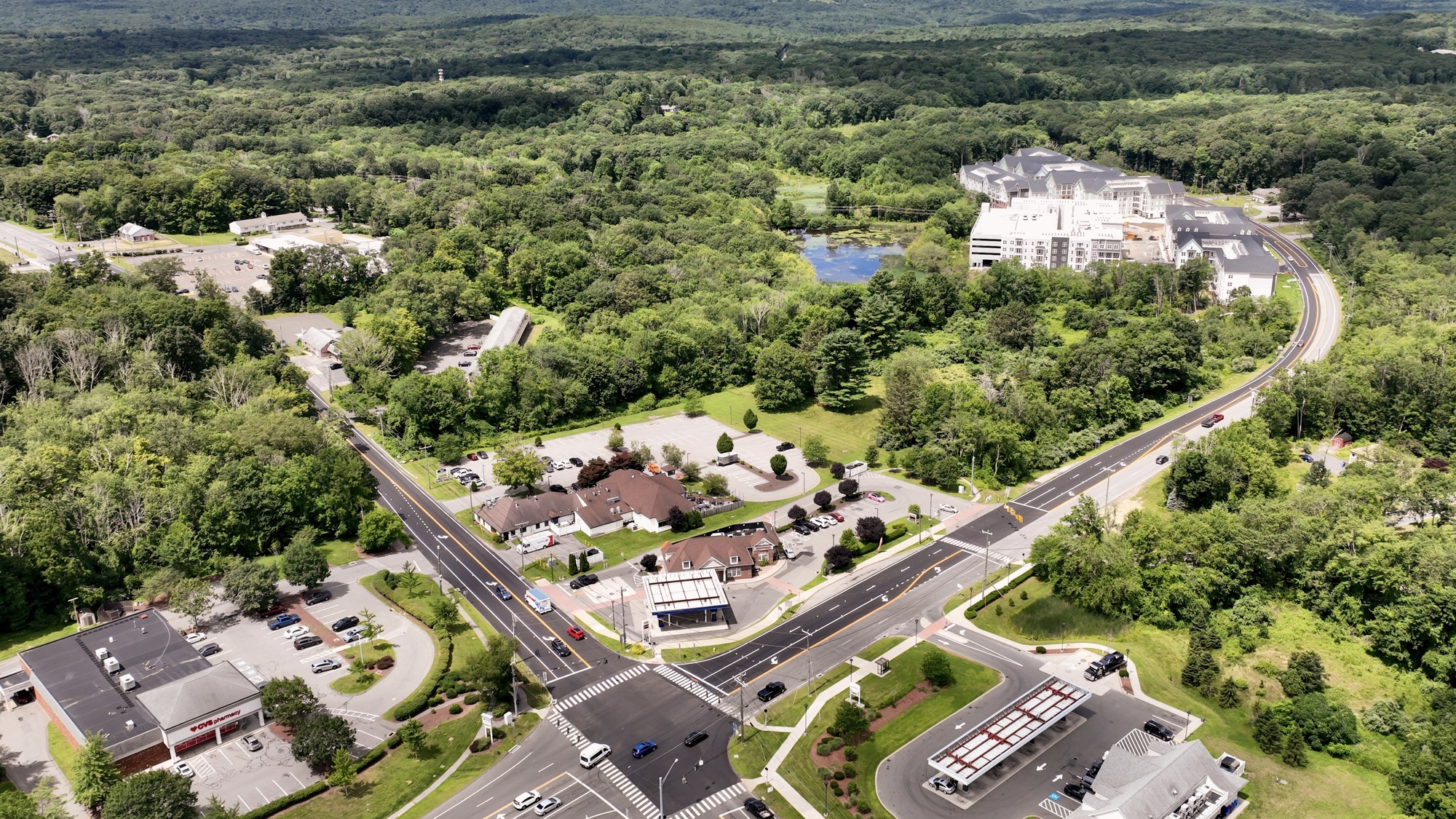 The Villages at Four Corners | Multi-Tenant Retail Investment with Premier UConn Development Upside 3