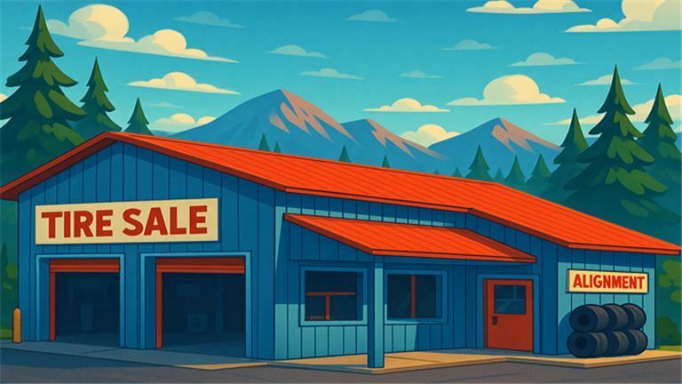 Tire Dealership in Northwest Montana