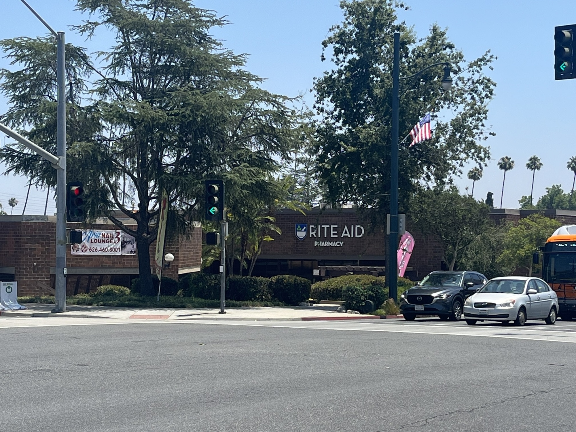 Former Rite Aid for Lease