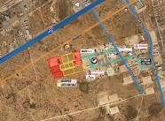 Land on W County Rd 122