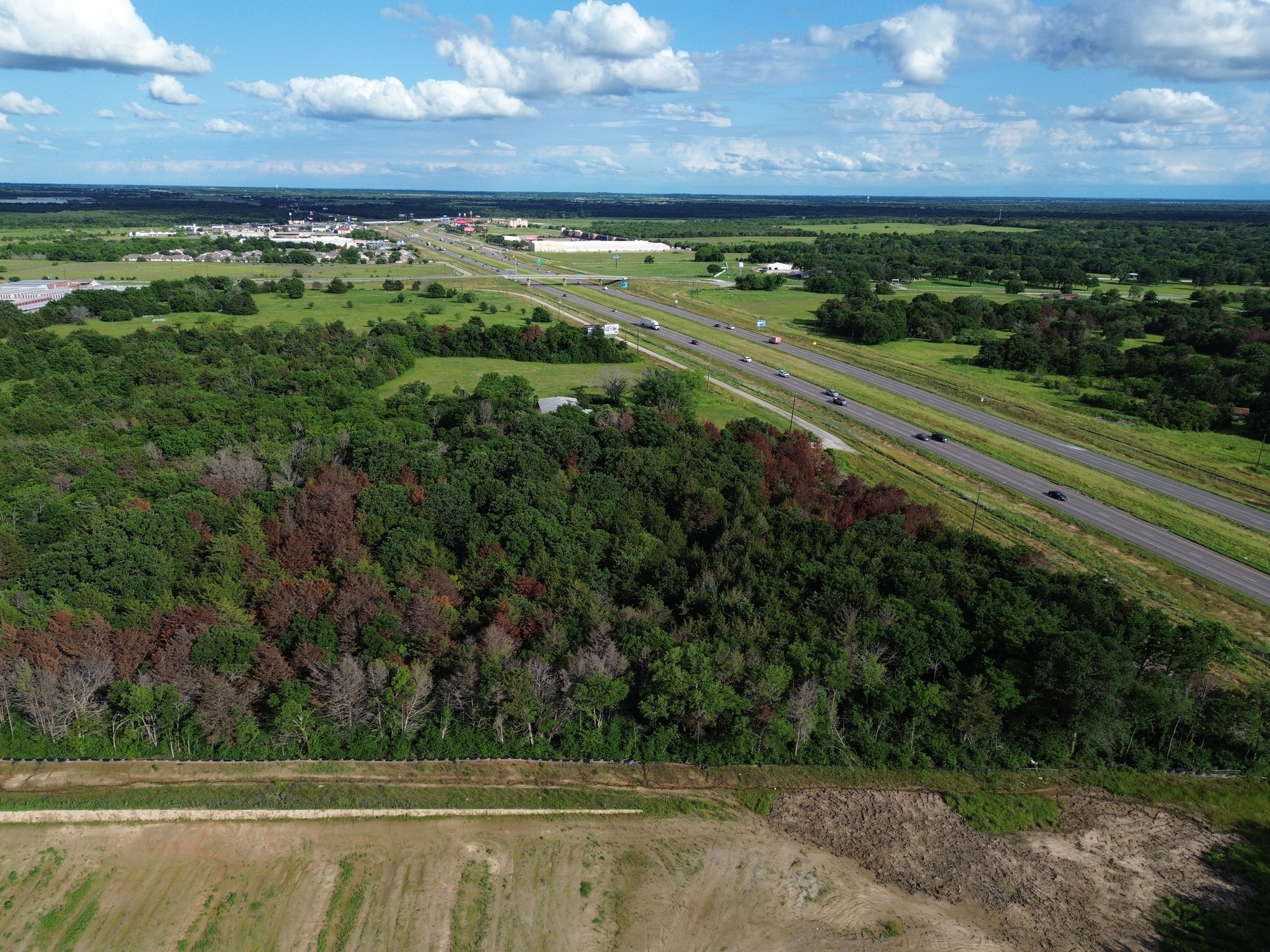 Land in Terrell