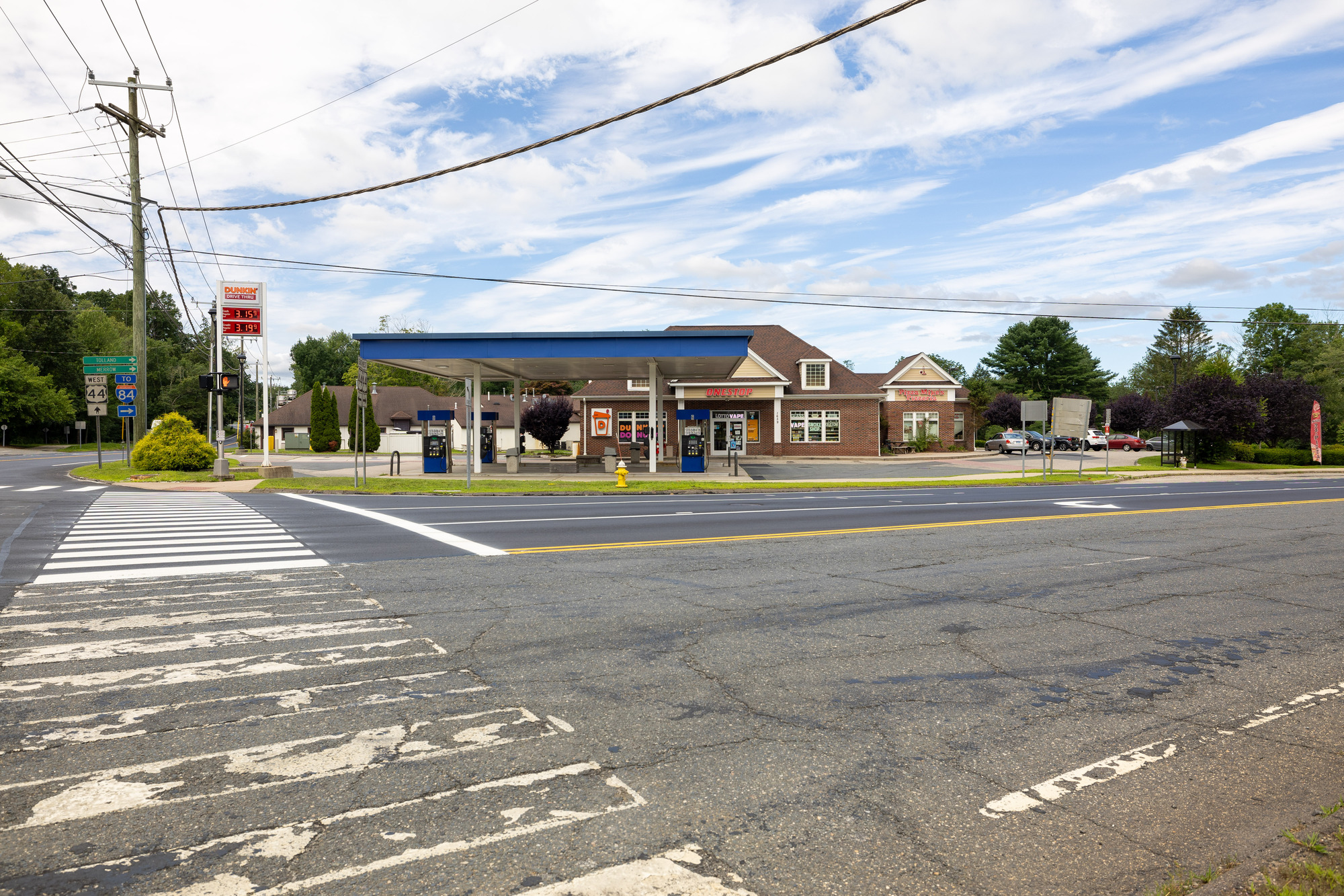 The Villages at Four Corners | Multi-Tenant Retail Investment with Premier UConn Development Upside 5