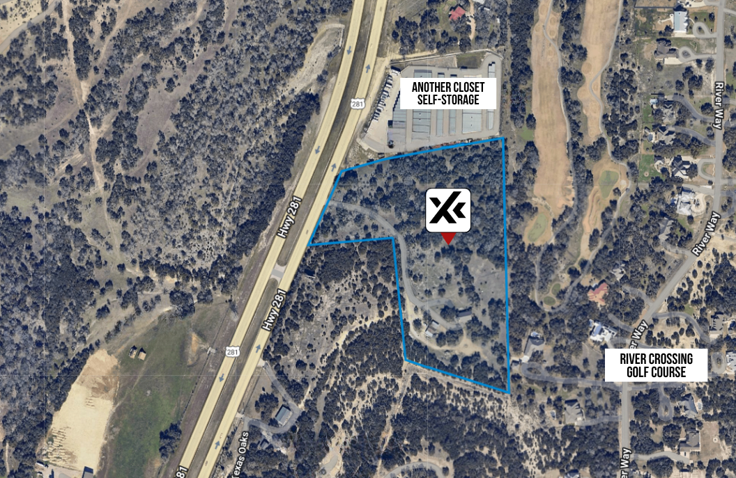 Unrestricted - 14.127 Acres for Sale