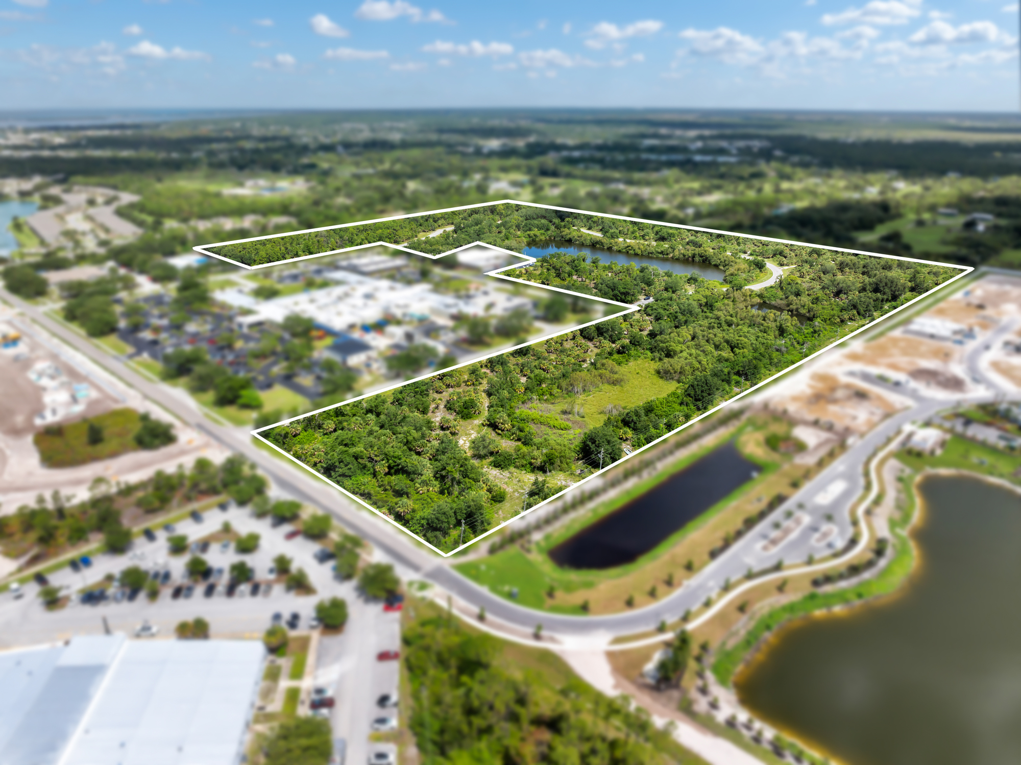 Medical Drive & Doctors Drive, Englewood, FL 34223