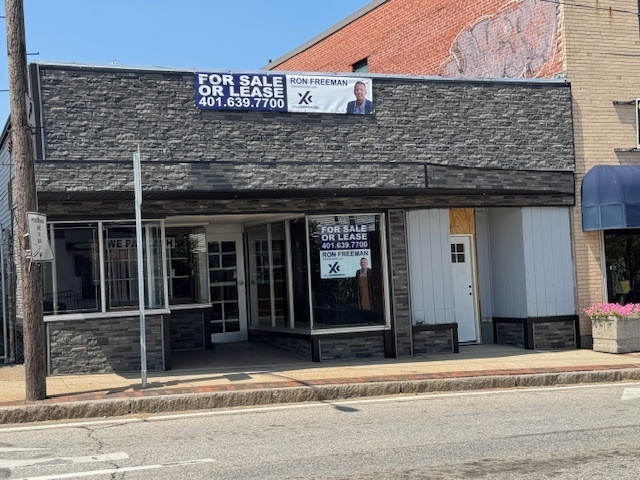 Prime Commercial Property Opportunity in Up-and-Coming Arctic Section