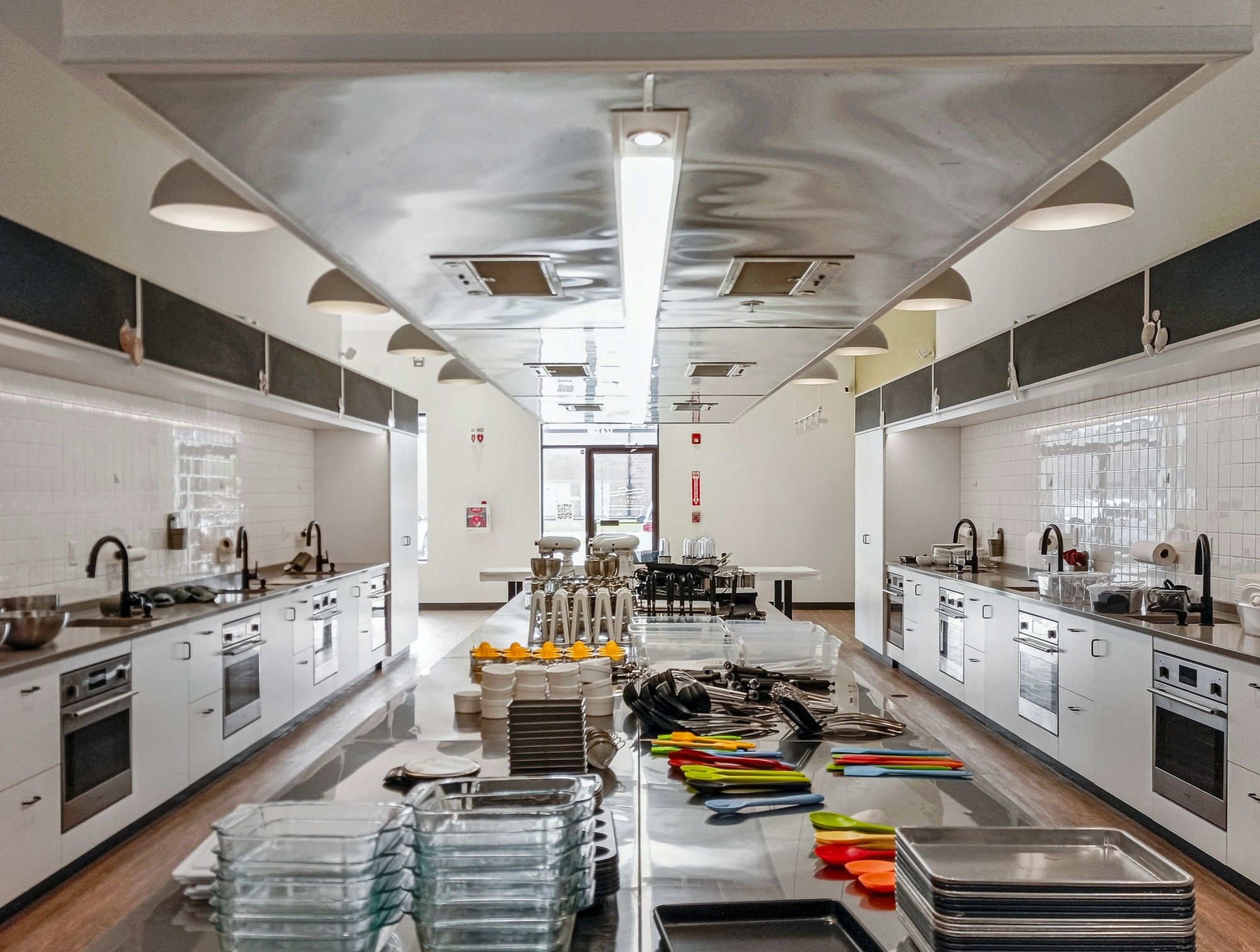 Turnkey Culinary Kitchen for Lease | Plainfield, IL 4