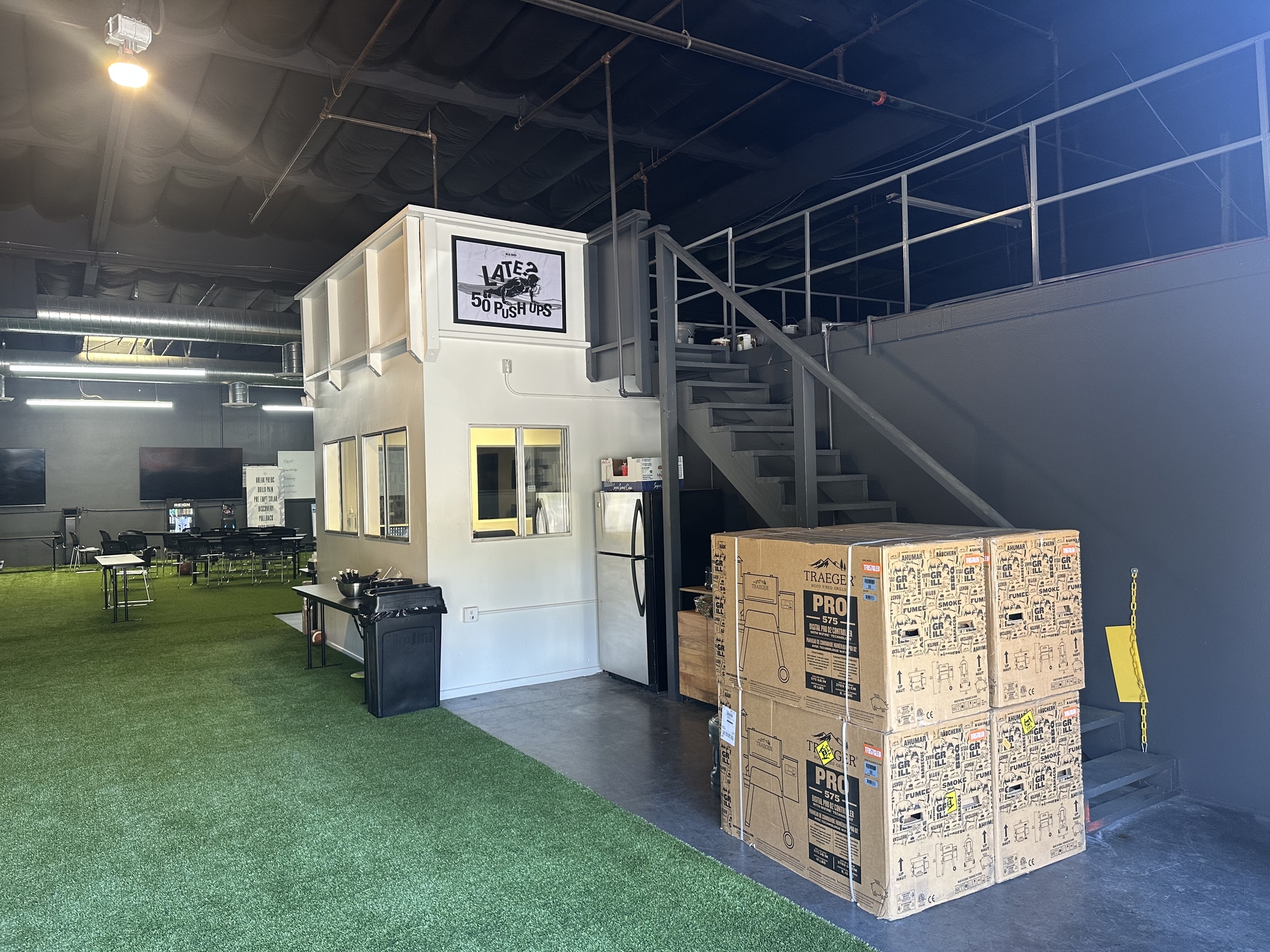Industrial Flex/Storage Space in the Rancho Cucamonga Civic Center 3