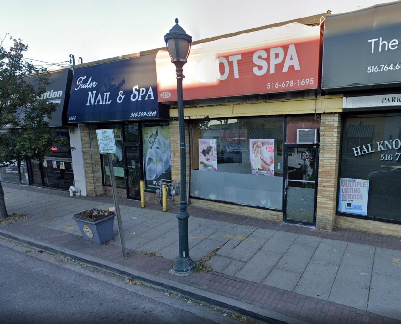 2802-2804 Long Beach Rd