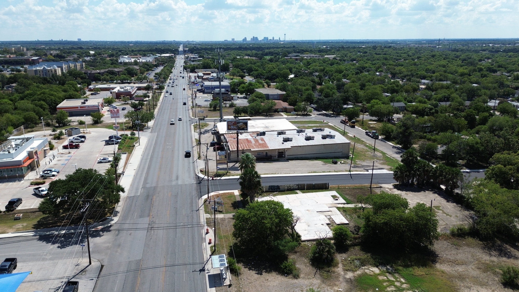 3570-3580 Culebra Rd | 19,730 SF Value-Add Opportunity | 50% Vacant 3