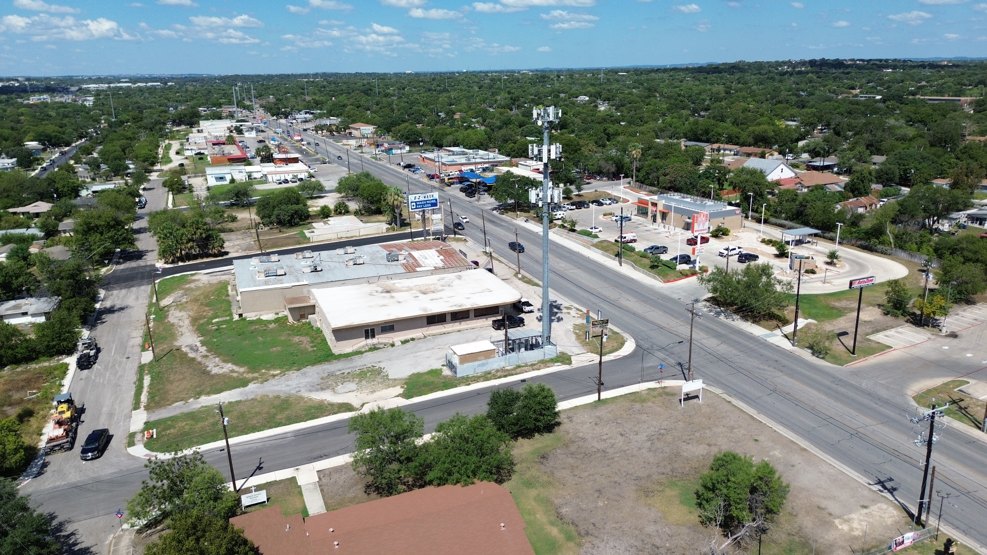 3570-3580 Culebra Rd | 19,730 SF Value-Add Opportunity | 50% Vacant 5