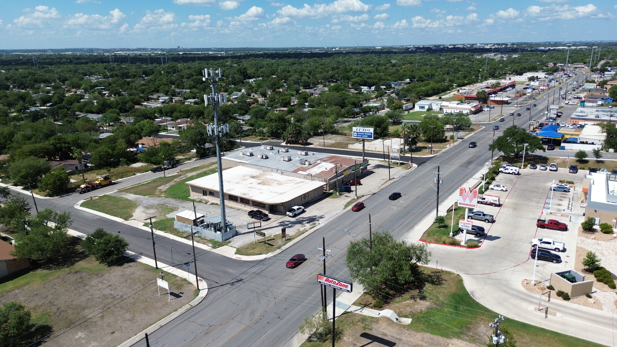 Exceptional Office Building Opportunity in San Antonio, TX