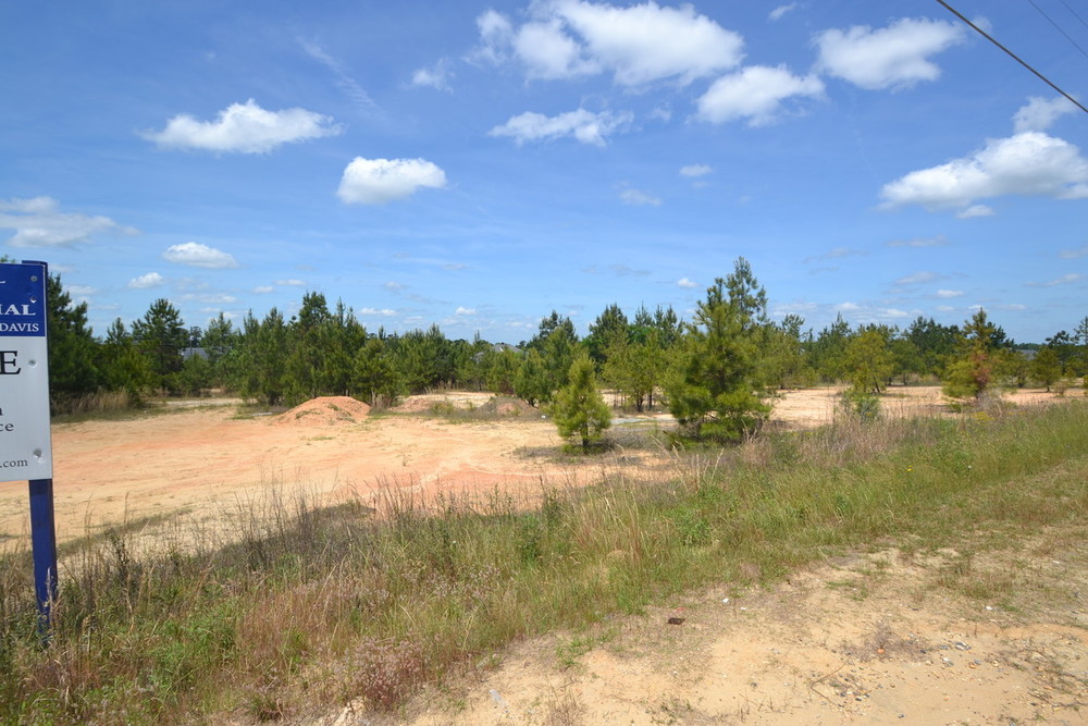 Hwy 80 & Evans Rd