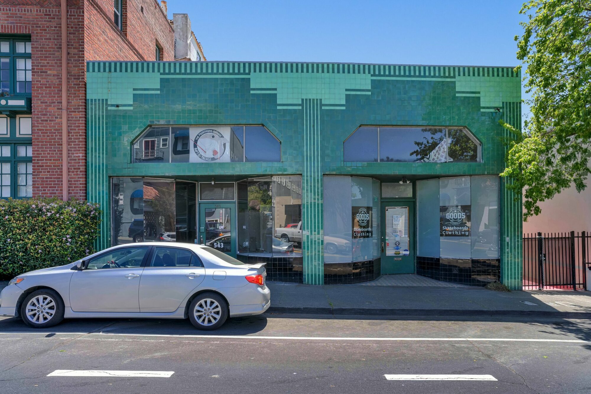 539-543 Georgia St