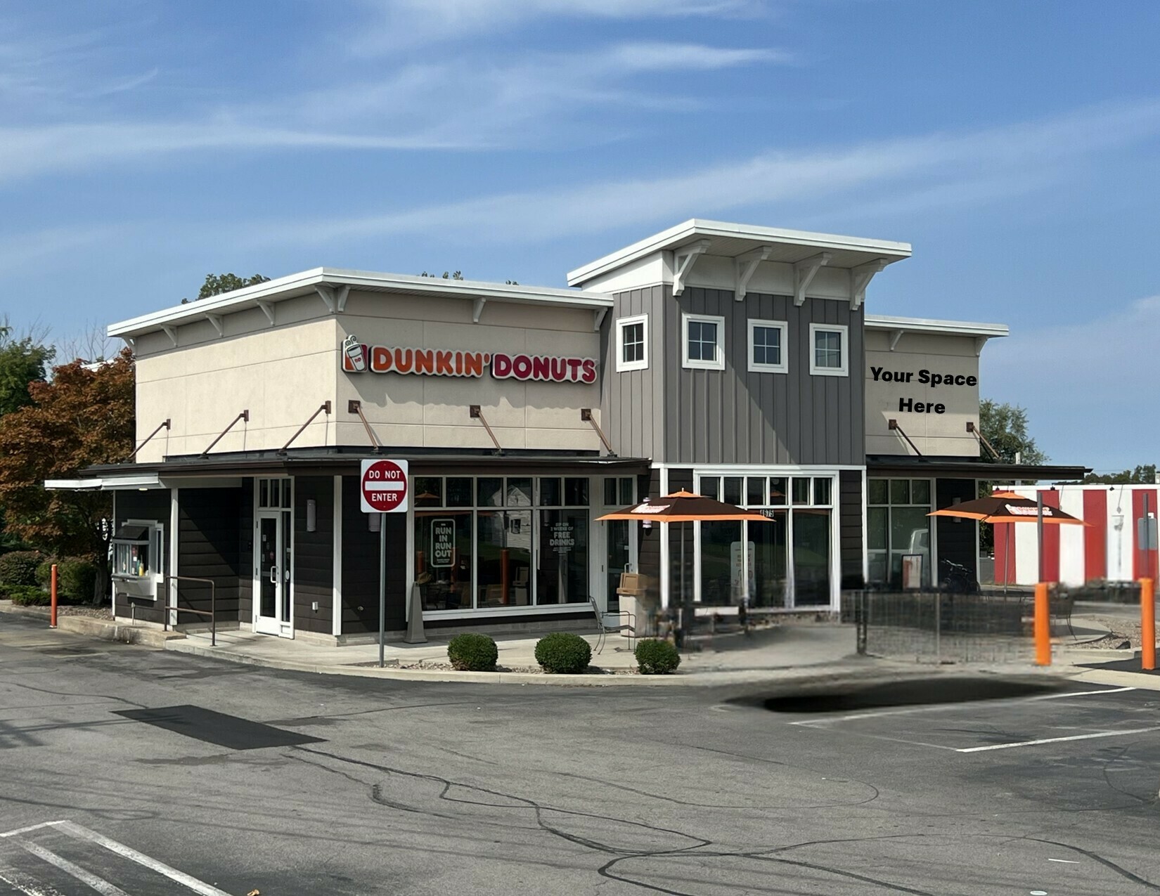 Dunkin' Brockport 3