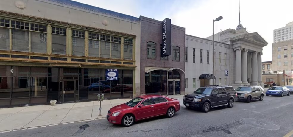 329 North Huron Street
