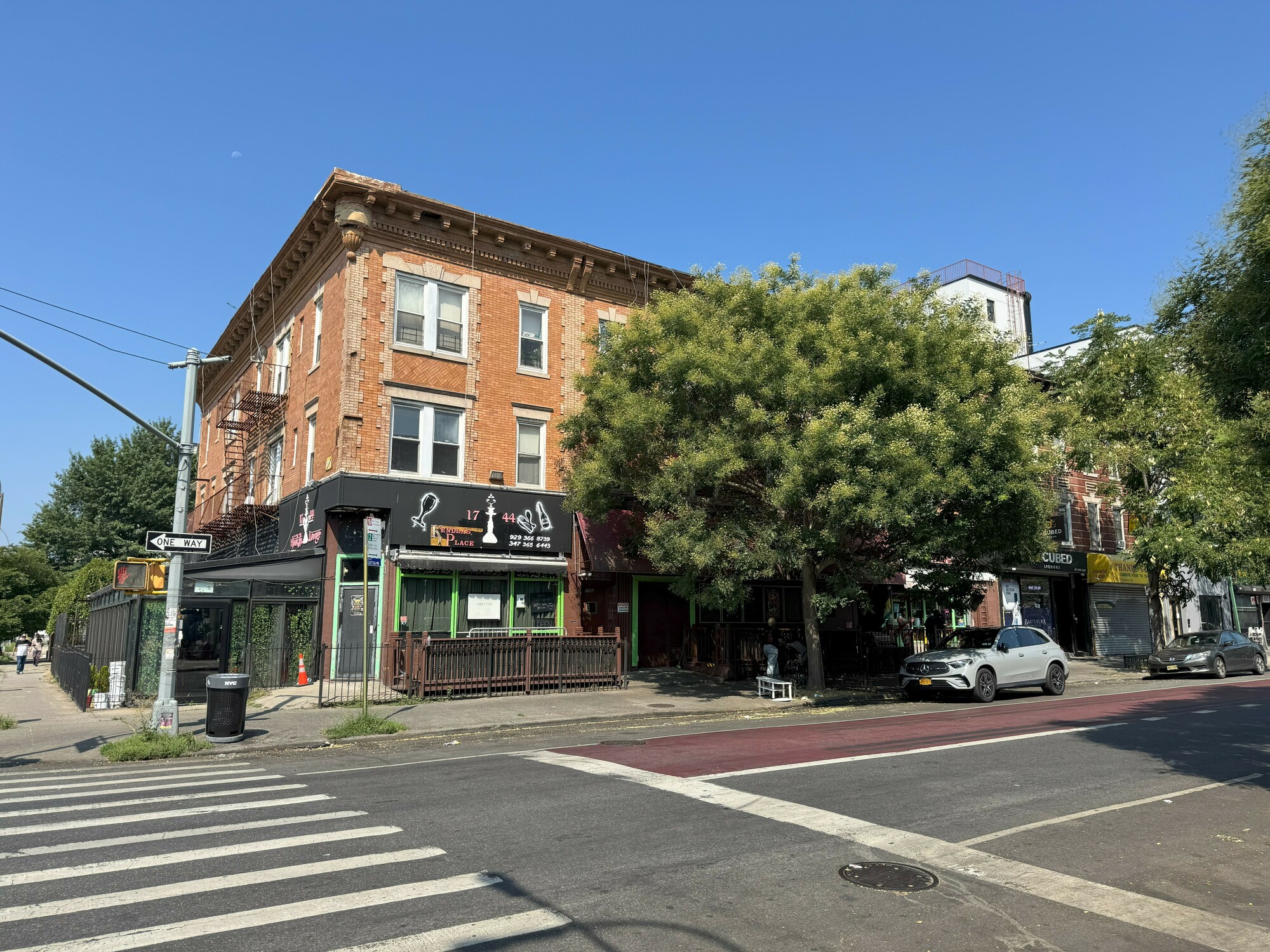 1738-1746 Nostrand Avenue