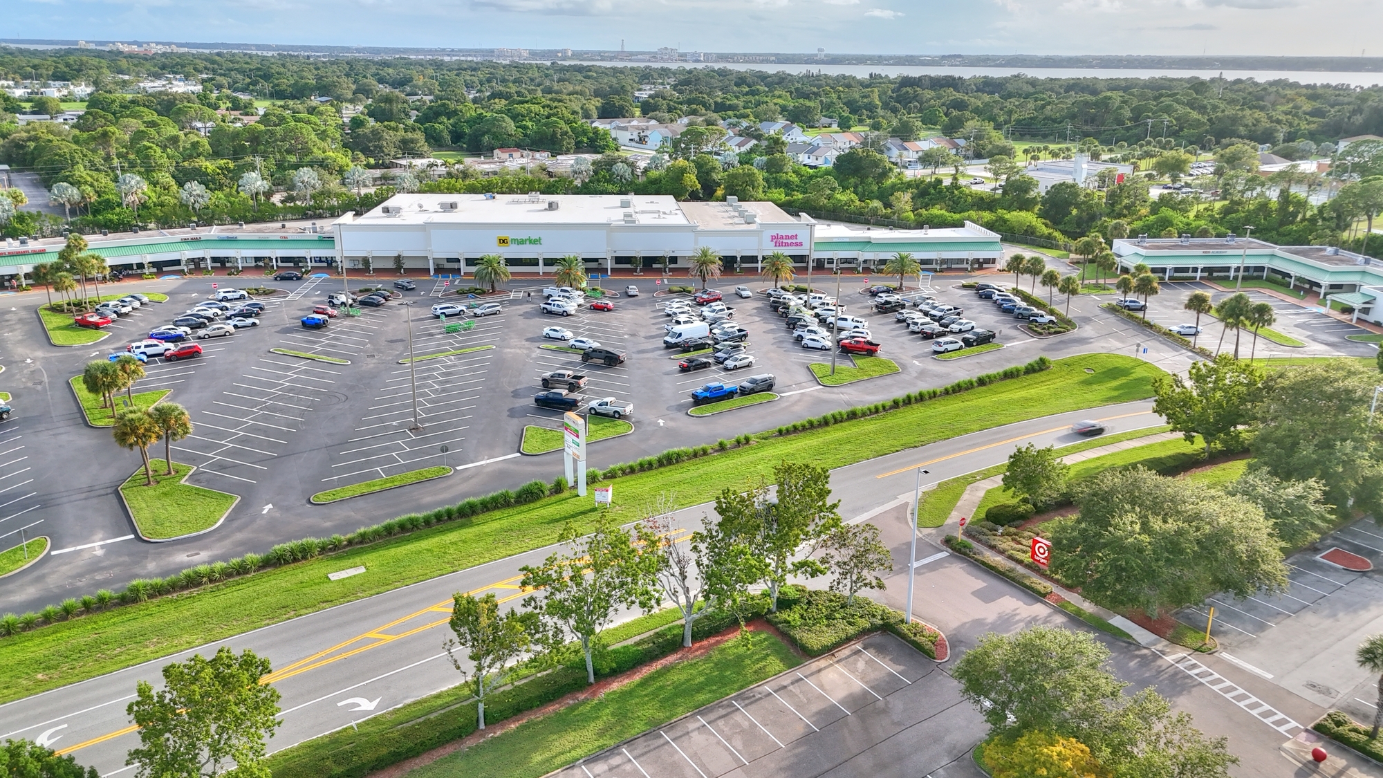 Prime Retail Opportunity in Central Merritt Island’s Bustling Plaza 3