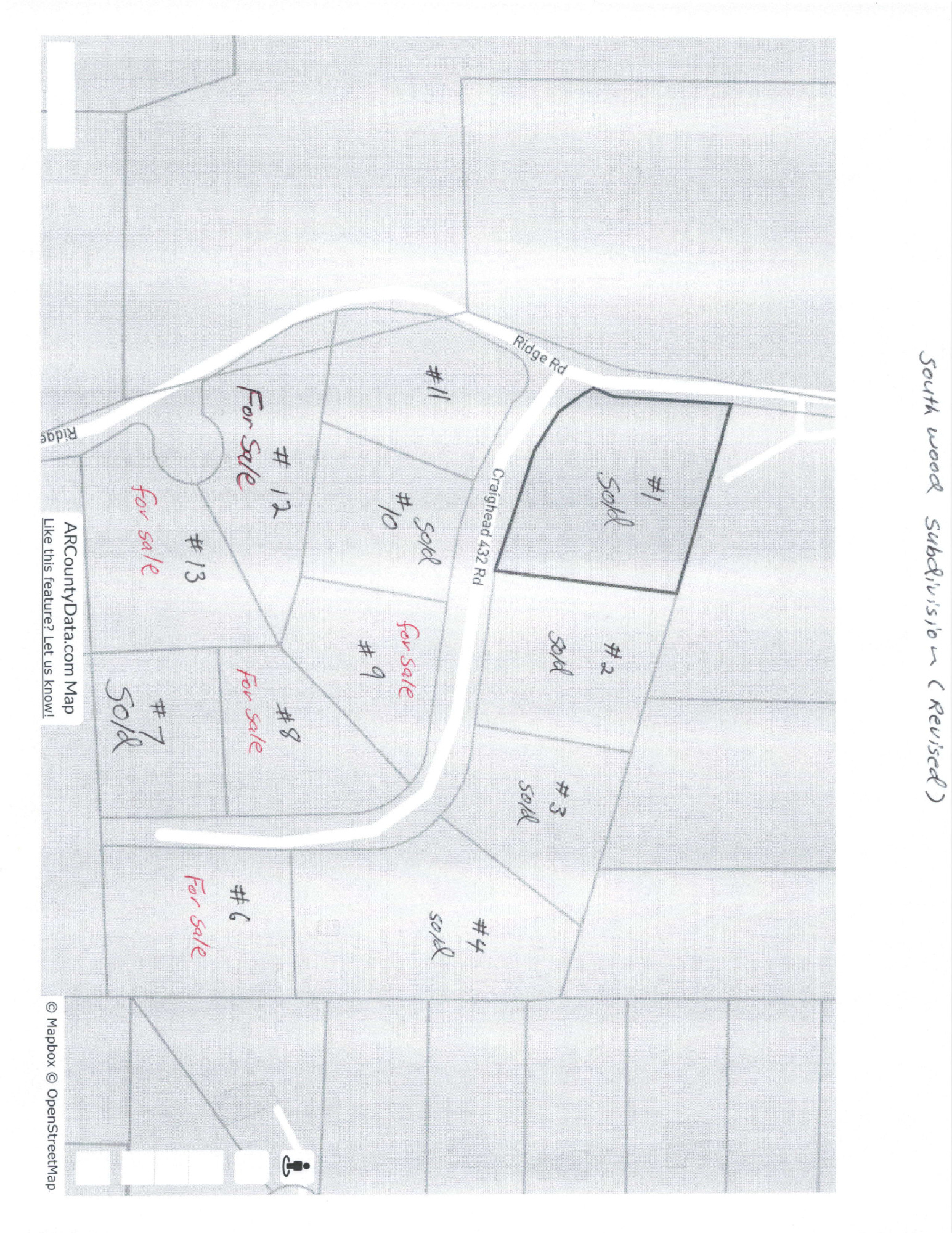 Southwood SUB REVISED 3