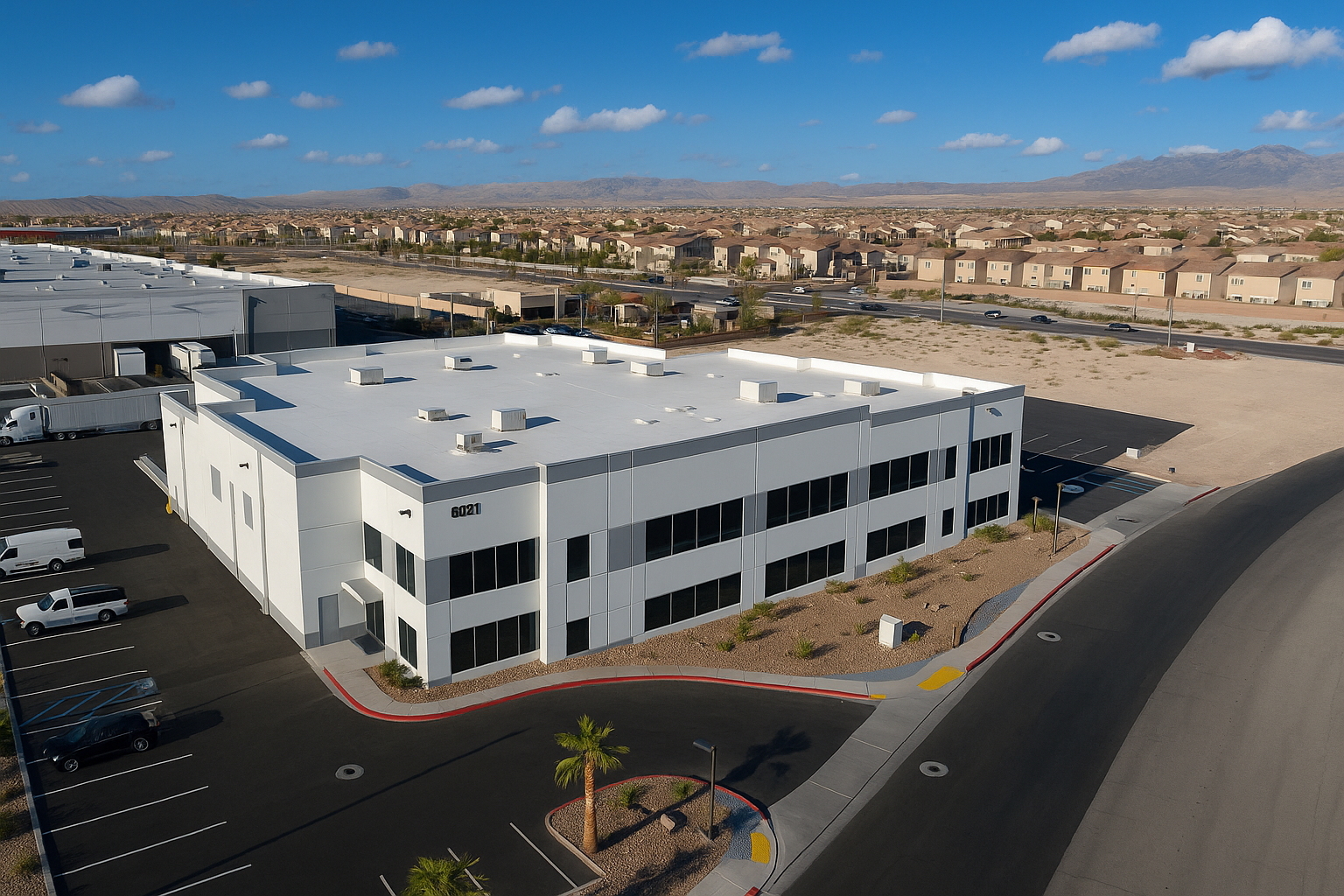 Industrial in Las Vegas