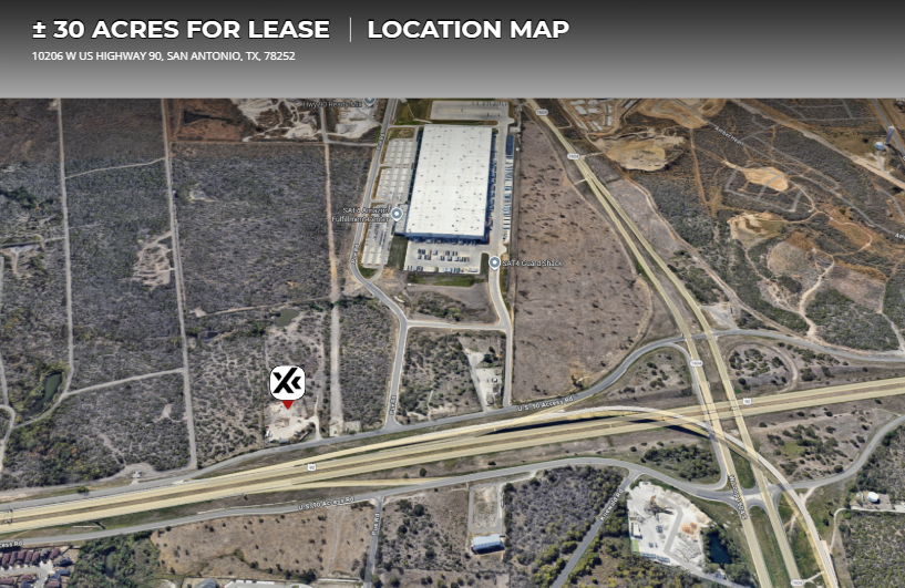 Land in San Antonio 2