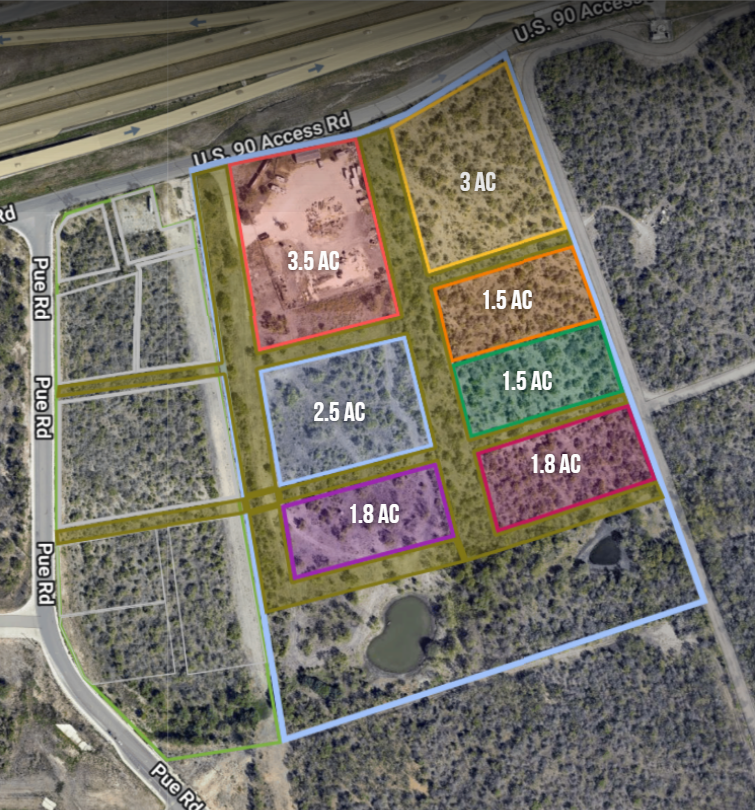 Land in San Antonio 3