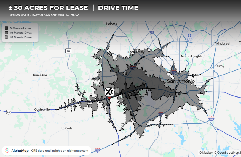 Land in San Antonio 5
