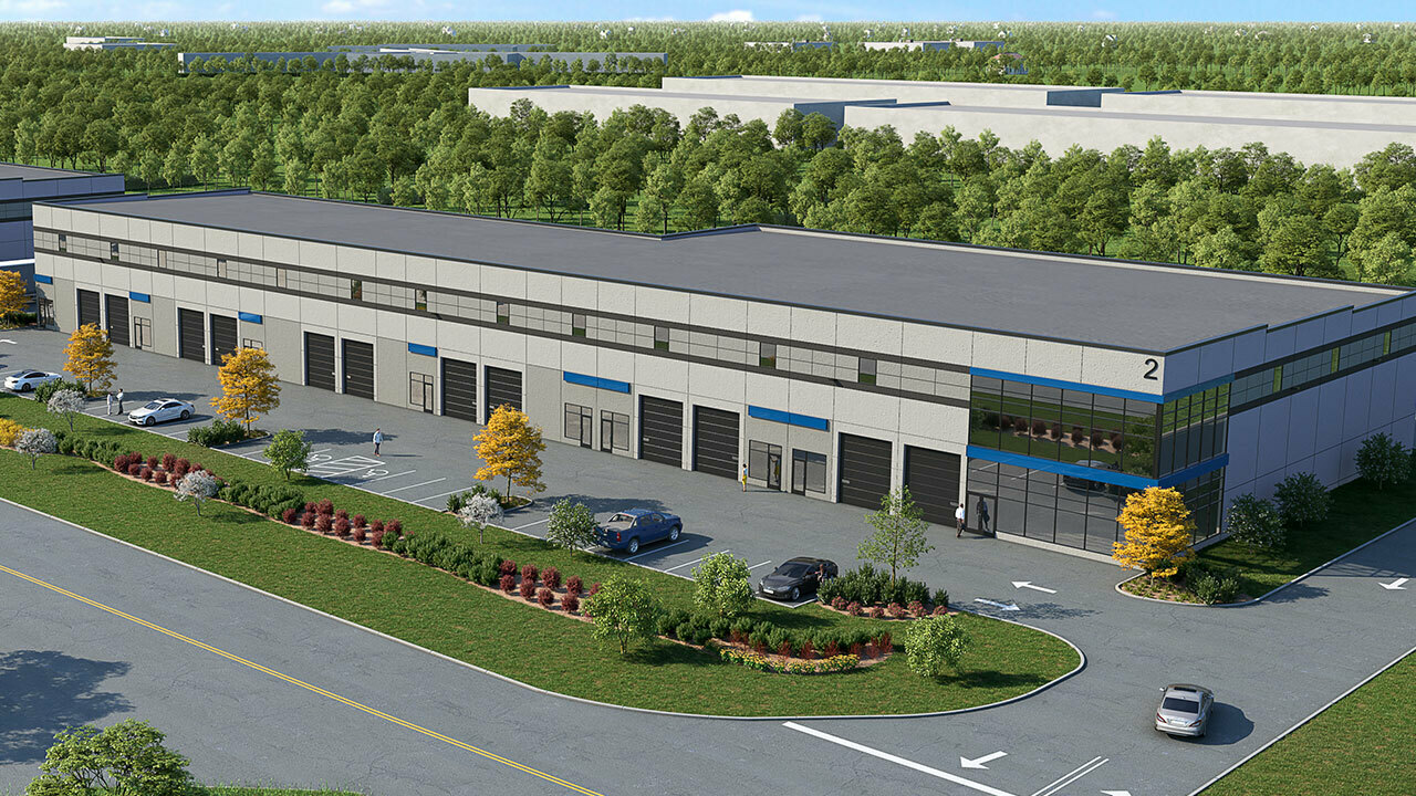 Property Photo Flemington Junction Business Center III Building 2