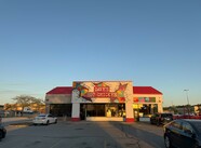 Exterior Dave's Hot Chicken