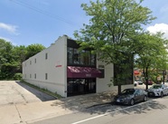 Exterior Building Front Facing Western Ave