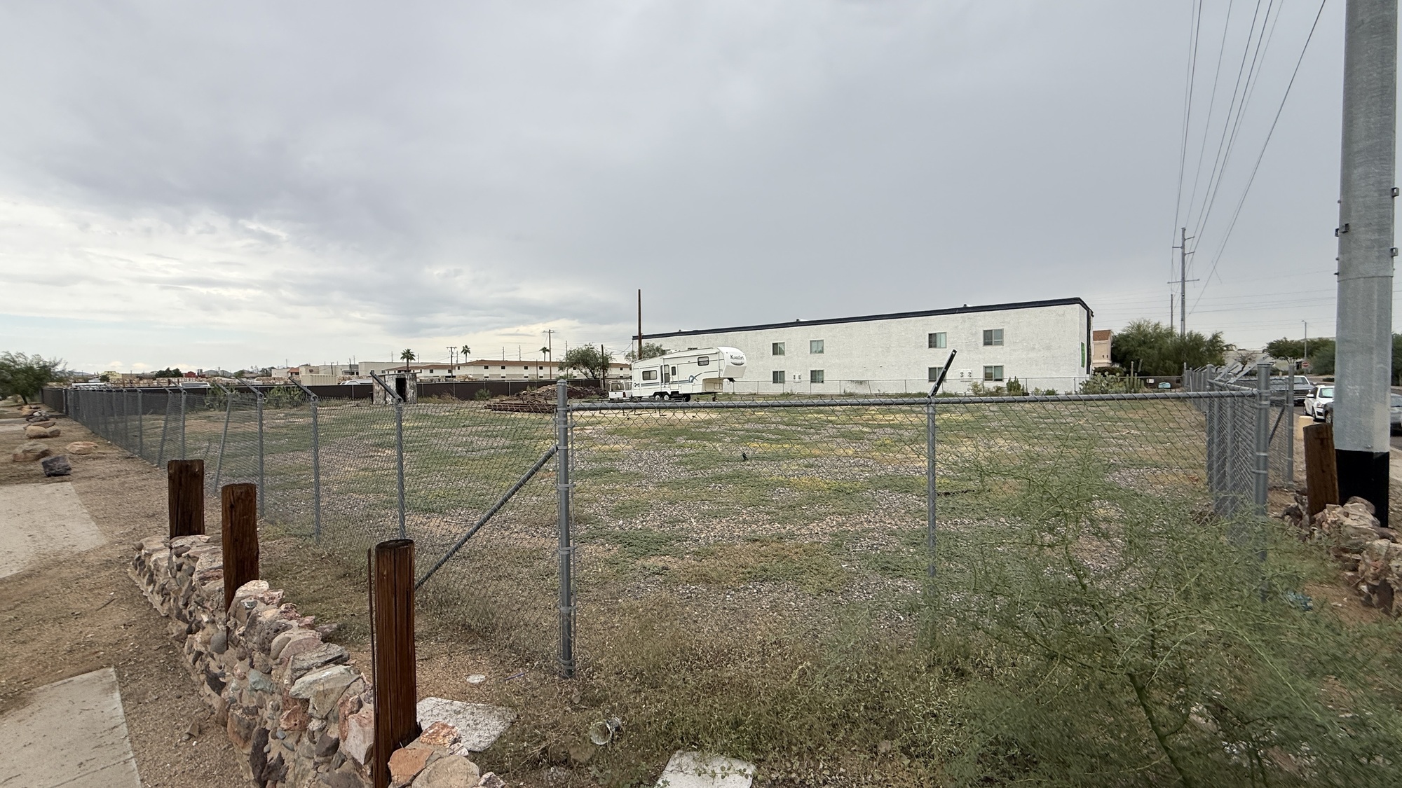 Deer Valley - Contractor Storage Yards 2