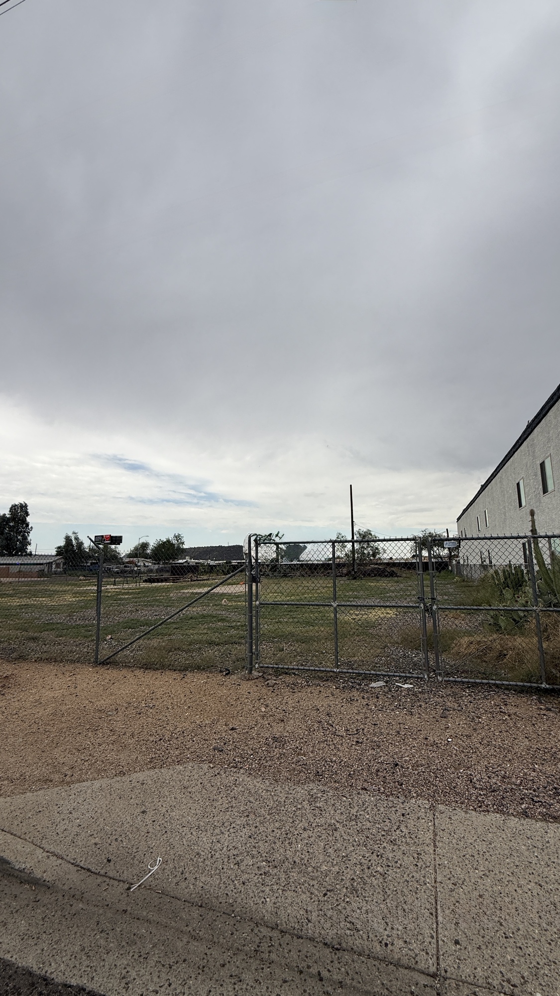 Deer Valley - Contractor Storage Yards 4