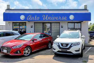 Auto Universe 2466 Covington Pike