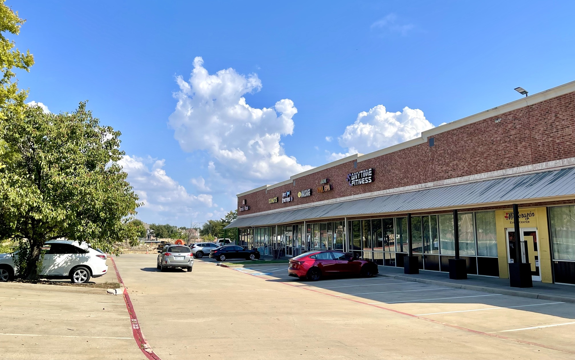 Valley Ridge Square