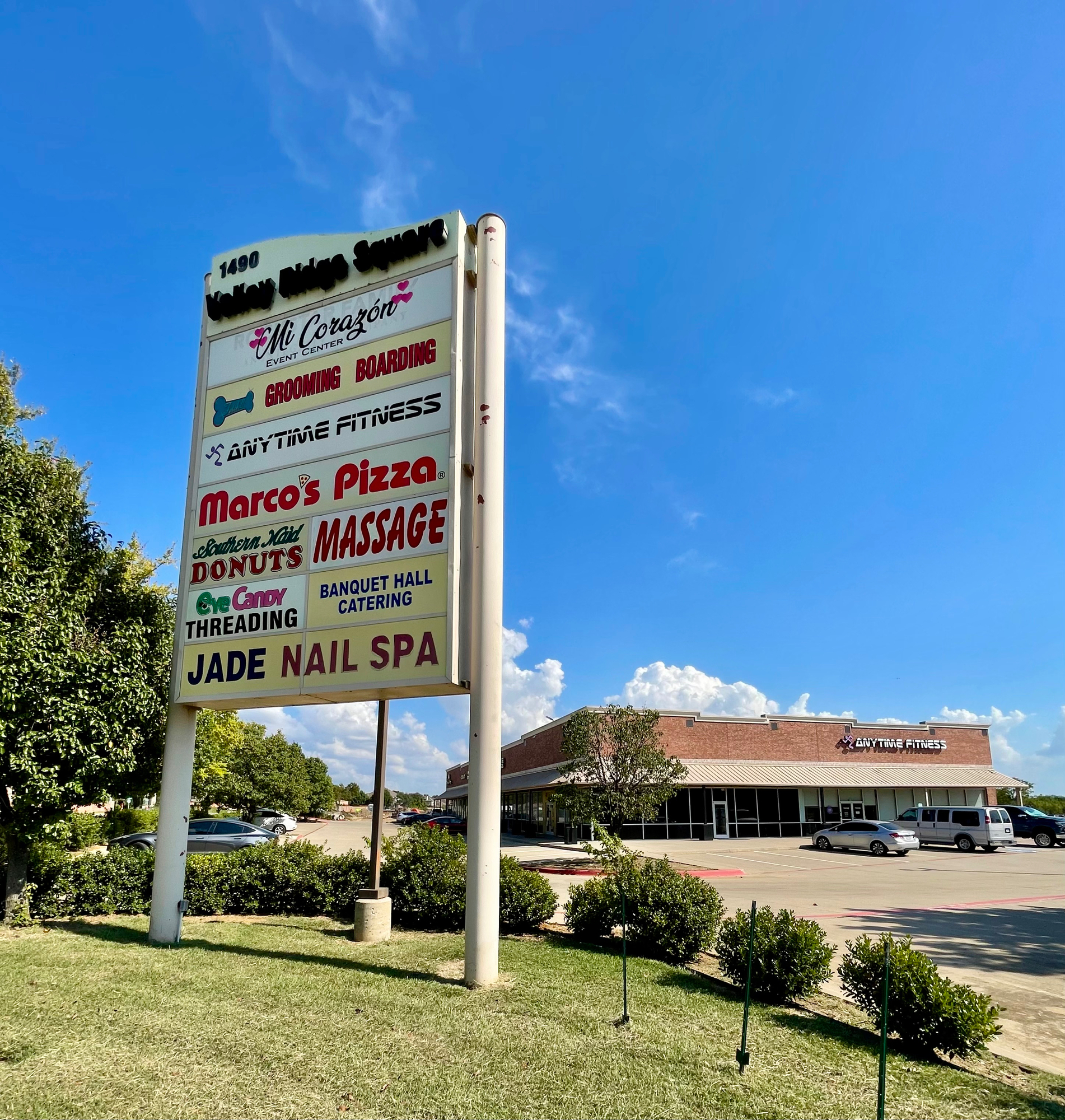 Valley Ridge Square 4